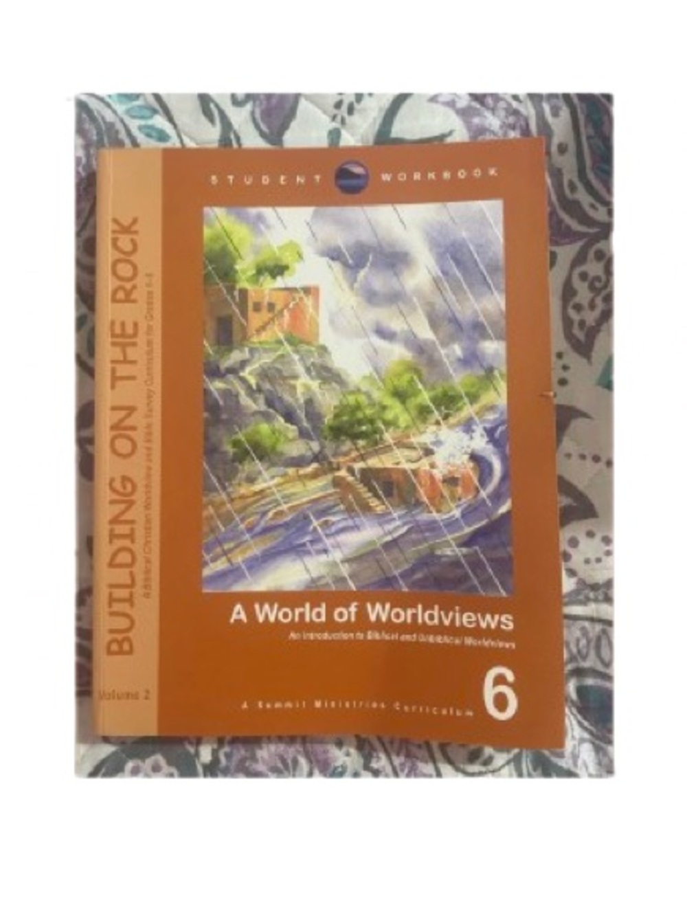 Building on the Rock Student Workbook